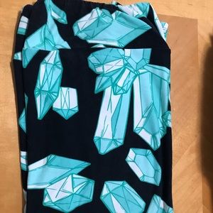 LuLaRoe TC Leggings